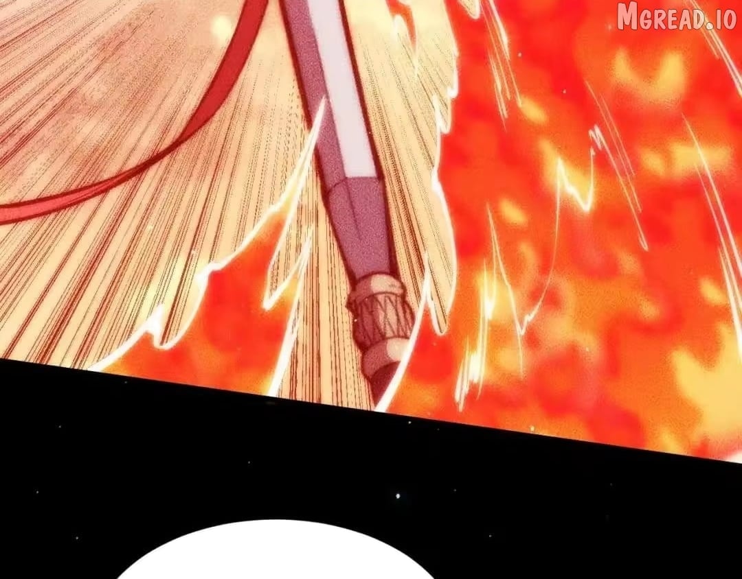 The End of the World: The Emperor Banner invites all female disciples to take their seats Chapter 65  - page 43